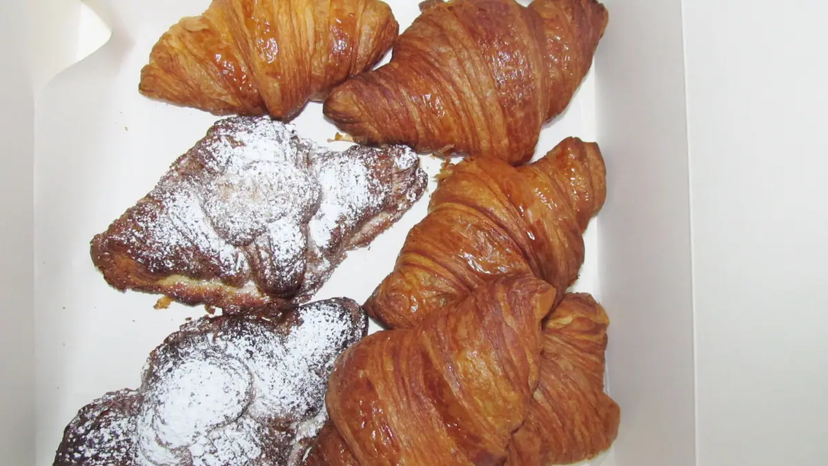 Patisserie Deux Amis – patisserie in King's Cross, London
