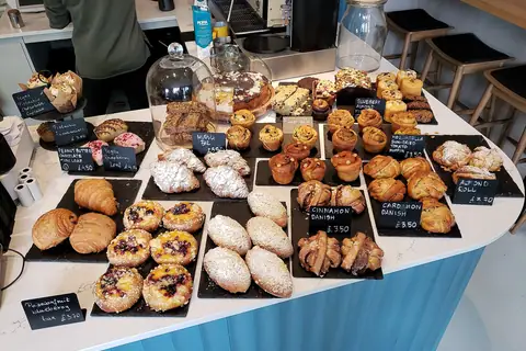 Patisserie Deux Amis photo 3